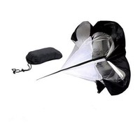 Parapluie de sport en tissu Oxford pour l'entraînement de la force et de l'agilité au football, avec emballage personnalisable