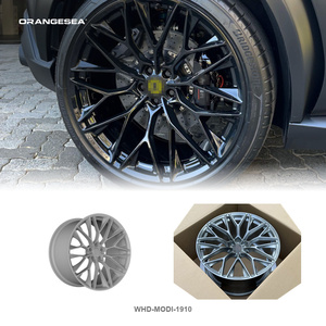 ล้อแม็กซ์อลูมิเนียมฟอร์จ ขนาด 17 18 19 20 21 22 24 นิ้ว  5x114.3 5x112 5x120 สำหรับ BMW <span class=keywords><strong>Audi</strong></span> Toyota Mustang Mercedes - Product Image 3