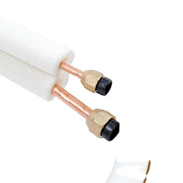  Insulated Copper Tubes