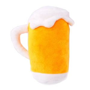 Đồ chơi thú nhồi bông chó biết sủa 3D tùy chỉnh bán buôn, đồ chơi thú cưng dễ thương tương tác & vận động, cốc hình chai - Product Image 4