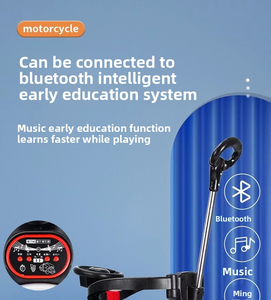 2025 Modell Elektrisches Aufsitz-Auto 320cc Unisex 4 Räder Beste Leistung Batteriebetrieben Neues Plastikspielzeug für <span class=keywords><strong>2</strong></span>-4 Jahre Frühkindliche Entwicklung - Product Image 6