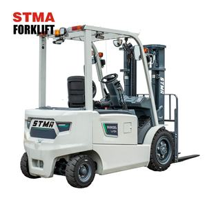 Chariot élévateur électrique compact STMA série H 1,5 tonne 2 tonnes portable 1500 kg Chariot élévateur électrique Montacargas pour services de location - Product Image 5