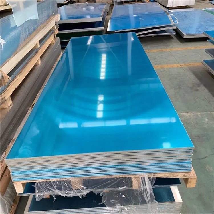 4x8 5005 H34 5052 H32 H38 5182 5754 H22 5083 5086 6061 t3 T6 H116 H321 Marine Aluminum Plate Sheet price per kg