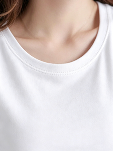 Camiseta sin mangas básica de cuello redondo para mujer, color liso, ajuste ceñido, sin mangas, informal, para verano, chaleco para combinar capas - Product Image 4