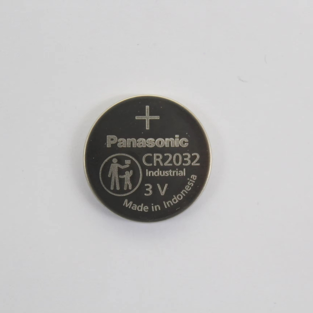 Lithium Battery 3v CR2032 Coin Cell