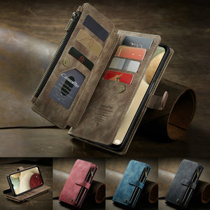 CaseMe เคสโทรศัพท์สำหรับ One Plus <span class=keywords><strong>Nord</strong></span> <span class=keywords><strong>2</strong></span>,เคสฝาหลังแบบกระเป๋าสตางค์หนังมีฝาพับสำหรับโทรศัพท์มือถือโรงงานสำหรับ One Plus 9 9rt 9pro 8T - Product Image 1