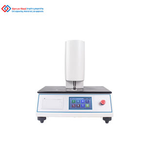 ISO 4593เครื่องวัดความหนาเชิงกล, เครื่องวัดความหนาแบบดิจิตอลเครื่องวัดความหนาอย่างต่อเนื่องทางกล - Product Image 1