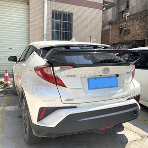 Alerón Trasero para Toyota CHR C-HR 2016 2017 2018 2019, de Alta Calidad, en Plástico ABS Color Imprimado, Kit de Accesorios Deportivos - Product Image 2