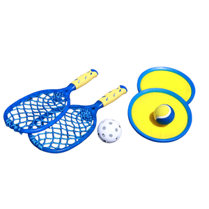 Teng <span class=keywords><strong>Ya</strong></span> Gioco Sportivo di Alta Qualità per Lanciare e Prendere la Palla, in PP e Nylon, per Interni ed Esterni, per Bambini e Famiglia - Product Image 6