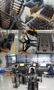 Dron Profesional FPV ELRS de 7-18 Pulgadas, Carga Útil de 5 kg, UAV de Alta Velocidad, Transmisión de +20 km, Diseño Plegable, Cámara Dual - Product Image 6