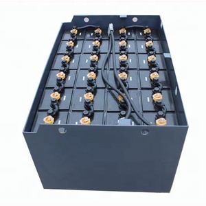 Batterie rechargeable 48V 8VBS480 48 volts pour chariot élévateur, batterie rechargeable pour transpalette 8VBS480 Seaw - Product Image 6