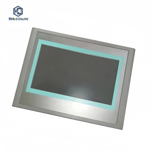 Nueva Pantalla Táctil HMI 6av6643-0aa01-1ax0, Panel de Control Industrial con Resolución de 800x480, Comunicación ProfiNet para Automatización PLC - Product Image 1