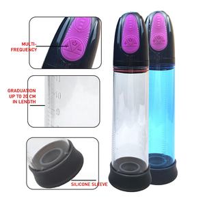 Agrandissement du pénis par aspiration Extension du pénis pour hommes Extension du pénis par masturbation Dispositif d'érection sous vide - Product Image 1