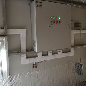 Equipo avícola para cría de pollos Máquina de alimentación avícola para pollos de engorde - Product Image 3