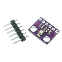 Capteur numérique BME280 5V 3.3V, module de température, d'humidité et de pression barométrique I2C SPI