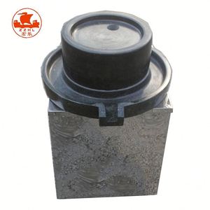 เครื่องโม่แป้งหินไฟฟ้าสำหรับถั่วเหลือง - Product Image 3