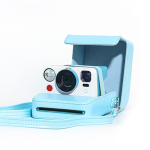 Sac universel pour <span class=keywords><strong>appareil</strong></span> <span class=keywords><strong>photo</strong></span> instantané Po la ro Now, sac à bandoulière pour <span class=keywords><strong>appareil</strong></span> <span class=keywords><strong>photo</strong></span>, étui de protection en cuir de couleur unie, sac à bandoulière pour <span class=keywords><strong>appareil</strong></span> <span class=keywords><strong>photo</strong></span> - Product Image 4