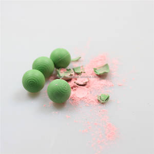 Customizable 0.68 Caliber Biodegradable Paintballs with PLA Shell 5% Powder Balls - Product Image 3