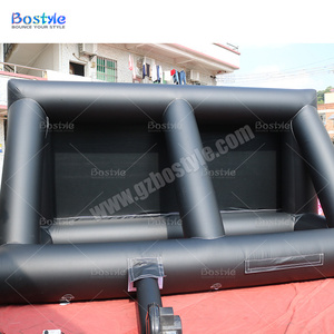 Pantalla de Proyección Inflable Portátil para Cine al Aire Libre, Ideal para Fiestas en el Patio Trasero - Product Image 4