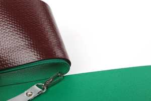 Tapete para <span class=keywords><strong>Cancha</strong></span> de Bádminton Enlio con Cierre de Cremallera, Material TUR, Superficie de Arena Cristalizada, PVC, Piso Deportivo de 5.5mm, Antideslizante para Interiores, Ecológico - Product Image 4