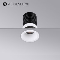 5W Ip65 extérieur étanche australien Dimmable Downlight Alpha éclairage Mini petit Led Cob plafond vers le bas lumière Spot Light
