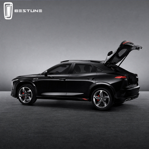 SUV FAW Bestune B70S 1.5T Turbo économique avec boîte DCT <span class=keywords><strong>7</strong></span> vitesses, consommation de carburant WLTC 6.7L et avertisseur de sortie de voie - Product Image 1