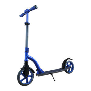2025 nouveaux scooters cascadeurs <span class=keywords><strong>Freestyle</strong></span> à roues Pro en <span class=keywords><strong>aluminium</strong></span> 200MM avec adolescents - Product Image 3