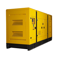 Shx סיטונאי מחיר כוח גנרטור 320kw 400kva 500 Kva דיזל גנרטורים מחיר