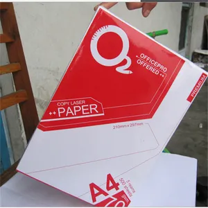 Wholesale Import Office Printing A4 80 Gsm 500 Sheets Copy Paper