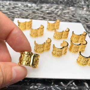 鸽子松环闭合环脚环真空厚电镀赛鸽训练鸽子宠物码识别 - Product Image 3