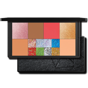 Polvere Libera Magnetica di Alta Qualità, Cruelty Free e Vegana, Etichetta Privata, Polvere Pressata per Fissaggio e Contouring - Product Image 2