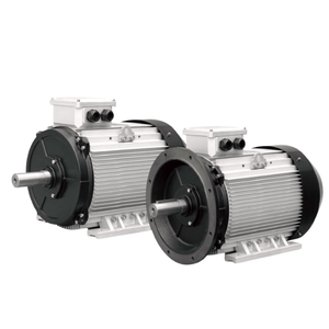 JE180-250 시리즈 IE3/IE4 효율적인 3 상 알루미늄 하우징 비동기 모터 25hp - Product Image 1