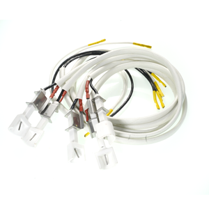 Kit de remplacement d'allumage <span class=keywords><strong>Weber</strong></span> Genesis, alimenté au gaz/électrique, pour barbecue domestique extérieur, modèle 67533 - Product Image 3