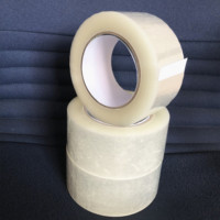 Bopp ruban d'emballage bon prix couleur personnalisée Bopp ruban d'emballage bas prix Bopp ruban d'emballage pour l'utilisation de la machine