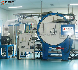 Four de carbonisation à défocusage avancé pour des films de graphène dérivés du <span class=keywords><strong>PI</strong></span> à haute performance - Product Image 2