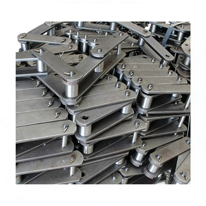 Chaîne d'ascenseur en acier forgé de précision Yanen à longue durée de vie pour une utilisation continue dans l'exploitation minière - Product Image 3