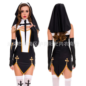 女性のセクシーな女のコスプレコスチュームアダルトプリムカーニバルハロウィンファンタジアファンシードレスアップ - Product Image 4