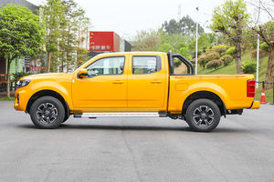 Camioneta de Segunda Mano Great Wall Wingle 7 Modelo 2022 2.0T Gasolina Tracción en Dos Ruedas Tipo Práctico Doble Cabina Grande GW4C20B - Product Image 5