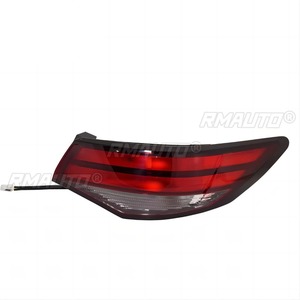 Para Nissan Sentra 2022+ Luz Diurna LED, Faro Antiniebla Impermeable, Conjunto de Luces Traseras, Kit de Carrocería 26550-6LB0A - Product Image 1