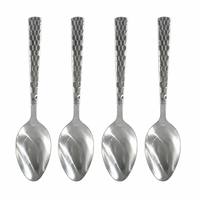 Ensemble de couverts en acier inoxydable sans BPA, résistant au lave-vaisselle, pour buffet, restauration, restaurant, hôtel