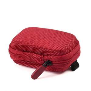 Petite trousse de transport portable pour aides auditives, sac de rangement anti-odeur, étui pratique pour aides auditives pour les voyages en plein air - Product Image 5