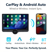 Autoradio GPS LODARK N6 11,5 pouces avec écran QLED, Android 13, UIS7870SC 6nm Octa Core, 4G LTE et bouton unique