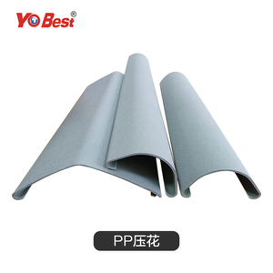 Profili e <span class=keywords><strong>Tubi</strong></span> Rigidi in <span class=keywords><strong>PVC</strong></span>-U dal Design Moderno - Product Image 6