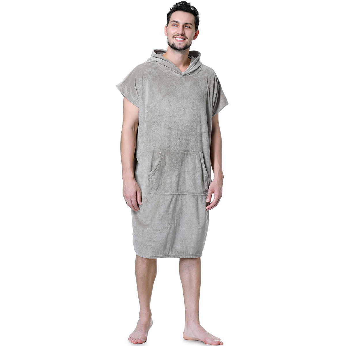 สีเทาอ่อน