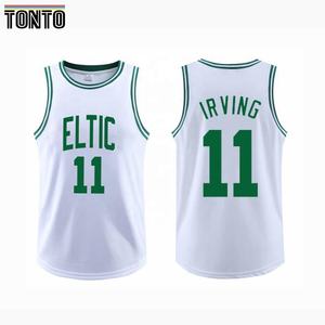 Camiseta de baloncesto para hombre, personalizada, sublimación - Product Image 1