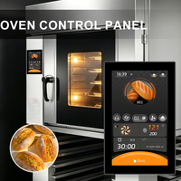 Termostato Personalizable para Horno con Temperatura Ajustable ±1 ℃   Placa Controladora de Horno de Convección de Precisión para Materiales Metálicos, Plásticos y LCD
