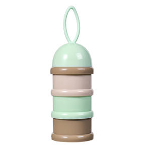 Scatola Dispenser Formula carina custodia per alimenti contenitore latte per bambini per polvere - Product Image 6