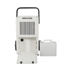 Deshumidificador Portátil SHISHUO de 60L con Construcción Metálica y Pantalla Digital para Control de Humedad en Salas de Estar Residenciales - Product Image 3