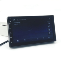 Autoradio Android, 2 din, 7 pouces, lecteur MP5, Audio, DVD, Navigation GPS, Carplay