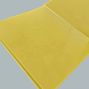 Flame Retardant Epoxy Glass Fibre Cloth <b>Laminated</b> Sheet High Quality High Strength Unclad <b>Laminate</b> Fr4 Antistatic Board - Product Image 1